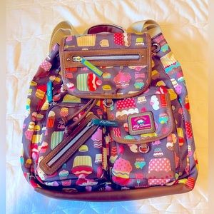 Lily Bloom Backpack